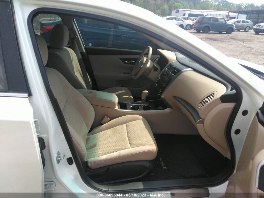 2015 NISSAN ALTIMA 2.5 S - 1N4AL3AP4FC212986