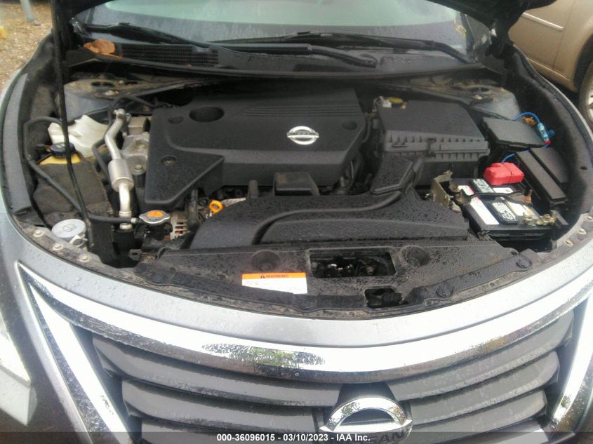 2015 NISSAN ALTIMA 2.5 - 1N4AL3AP9FC120675