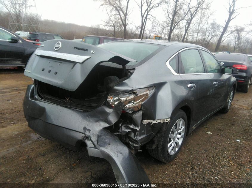 2015 NISSAN ALTIMA 2.5 - 1N4AL3AP9FC120675