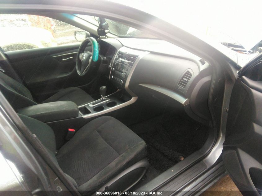 2015 NISSAN ALTIMA 2.5 - 1N4AL3AP9FC120675