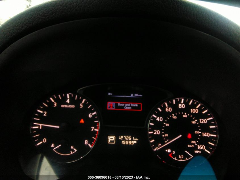 2015 NISSAN ALTIMA 2.5 - 1N4AL3AP9FC120675