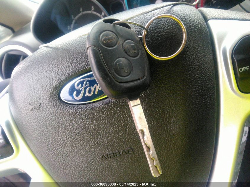 2014 FORD FIESTA SE - 3FADP4EJ7EM235396