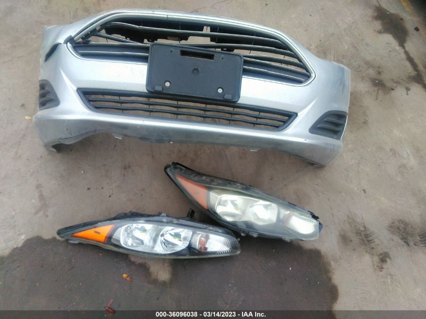 2014 FORD FIESTA SE - 3FADP4EJ7EM235396