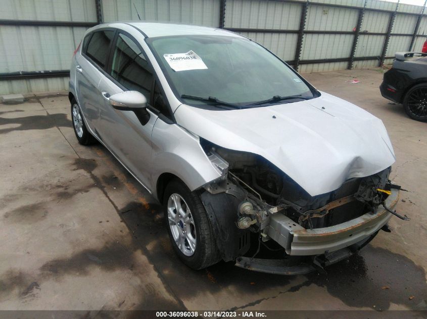 2014 FORD FIESTA SE - 3FADP4EJ7EM235396