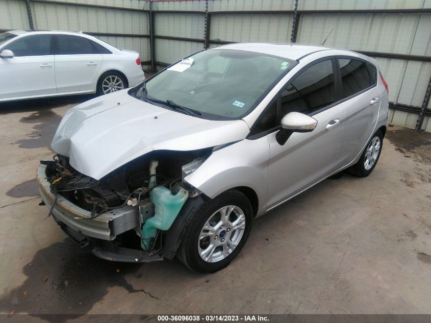 2014 FORD FIESTA SE - 3FADP4EJ7EM235396