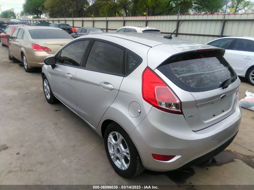 2014 FORD FIESTA SE - 3FADP4EJ7EM235396