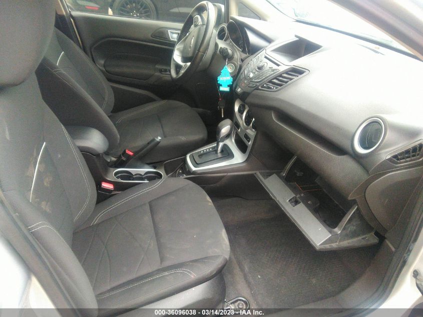 2014 FORD FIESTA SE - 3FADP4EJ7EM235396