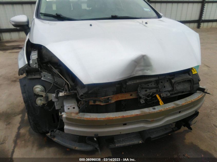 2014 FORD FIESTA SE - 3FADP4EJ7EM235396