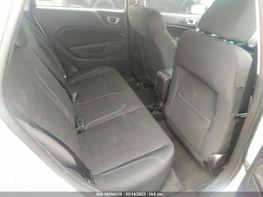 2014 FORD FIESTA SE - 3FADP4EJ7EM235396