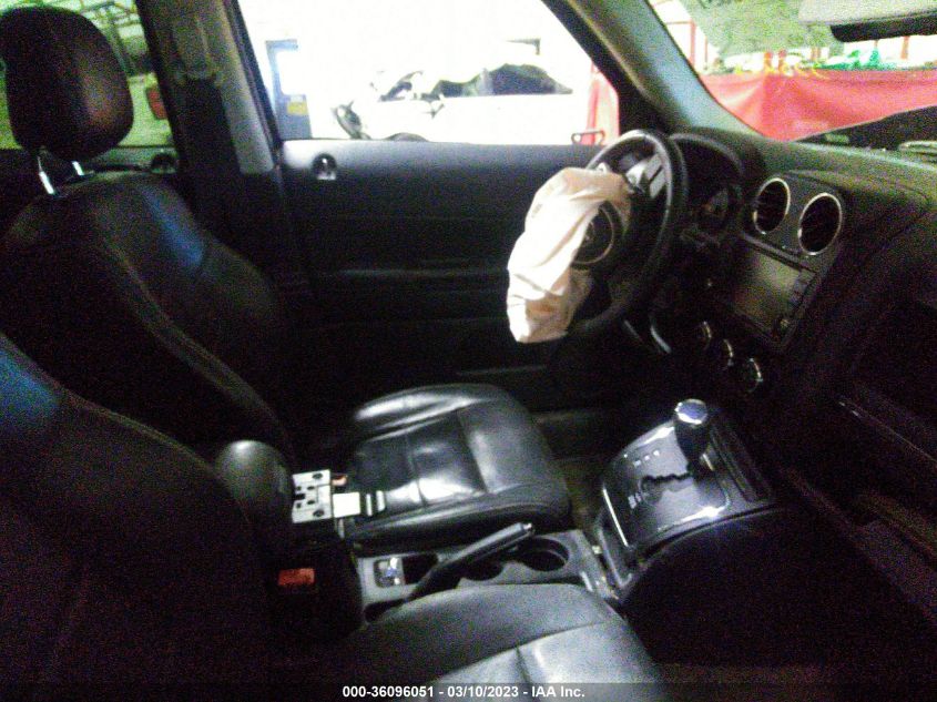 2015 JEEP PATRIOT HIGH ALTITUDE EDITION - 1C4NJRFB6FD338259