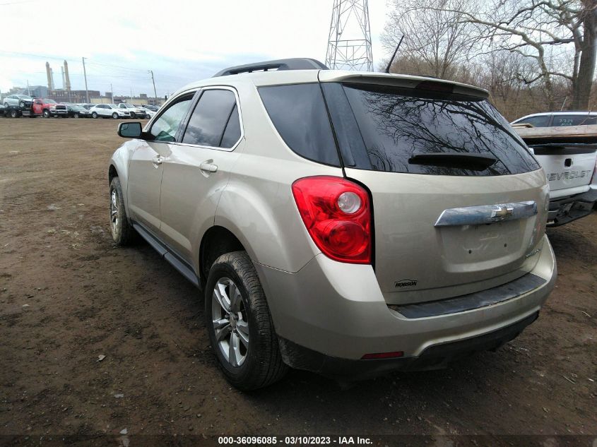 2014 CHEVROLET EQUINOX LT - 2GNALBEK9E1138608