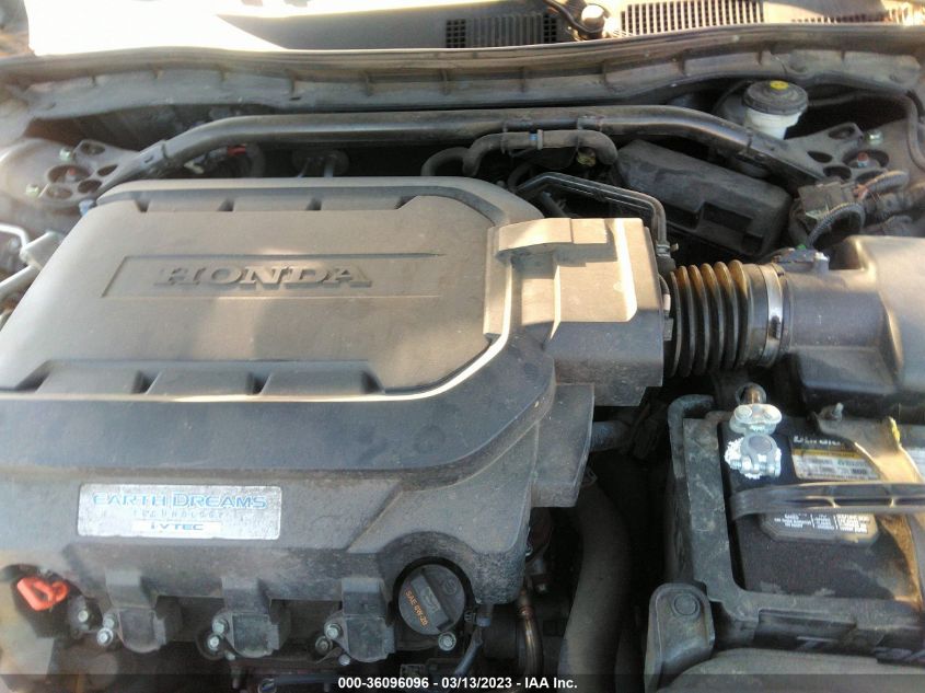 2015 HONDA CROSSTOUR EX-L - 5J6TF2H53FL001863