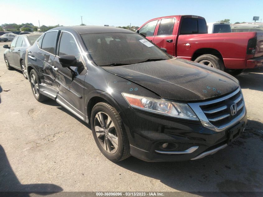 2015 HONDA CROSSTOUR EX-L - 5J6TF2H53FL001863