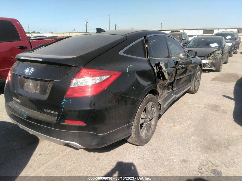 2015 HONDA CROSSTOUR EX-L - 5J6TF2H53FL001863