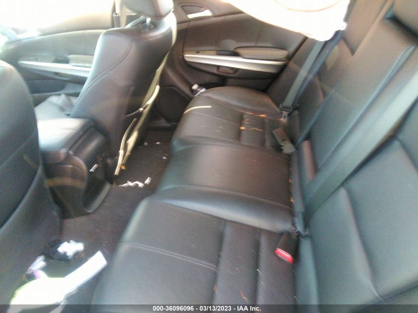 2015 HONDA CROSSTOUR EX-L - 5J6TF2H53FL001863