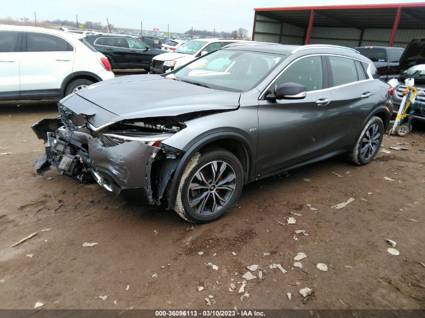 2017 INFINITI QX30 PREMIUM SJKCH5CR5HA020549