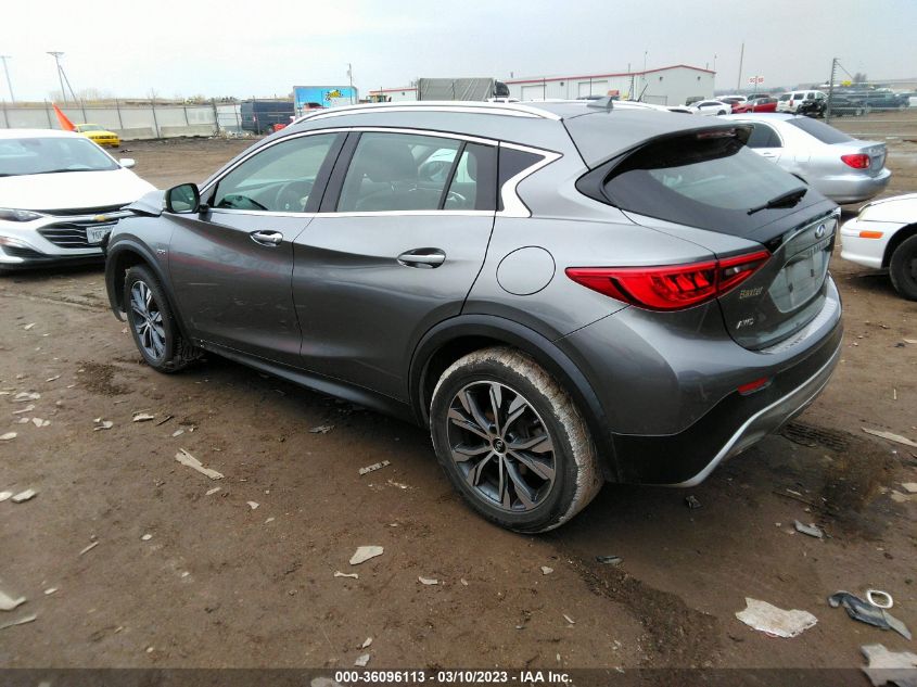 2017 INFINITI QX30 PREMIUM SJKCH5CR5HA020549