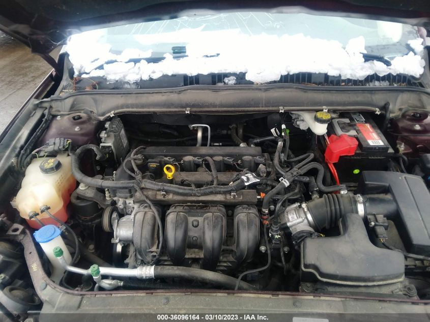 2017 FORD FUSION SE - 3FA6P0H78HR170745