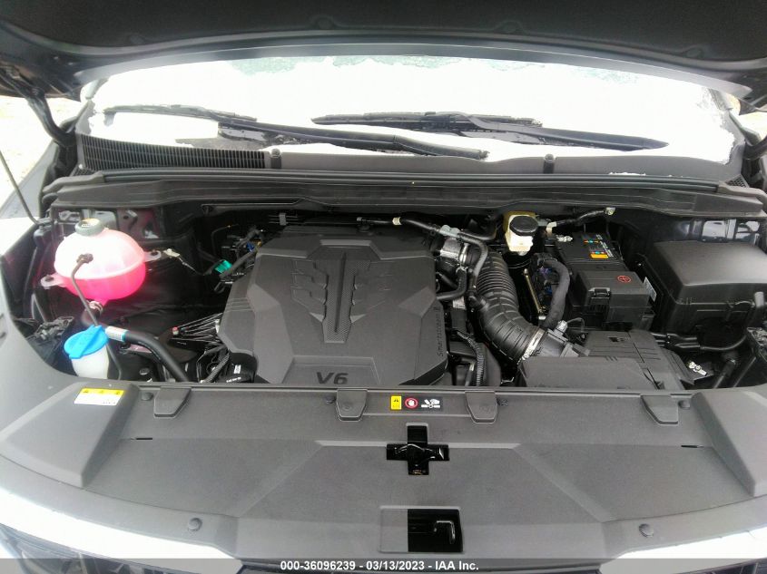 2023 KIA CARNIVAL LX - KNDNB4H38P6259638