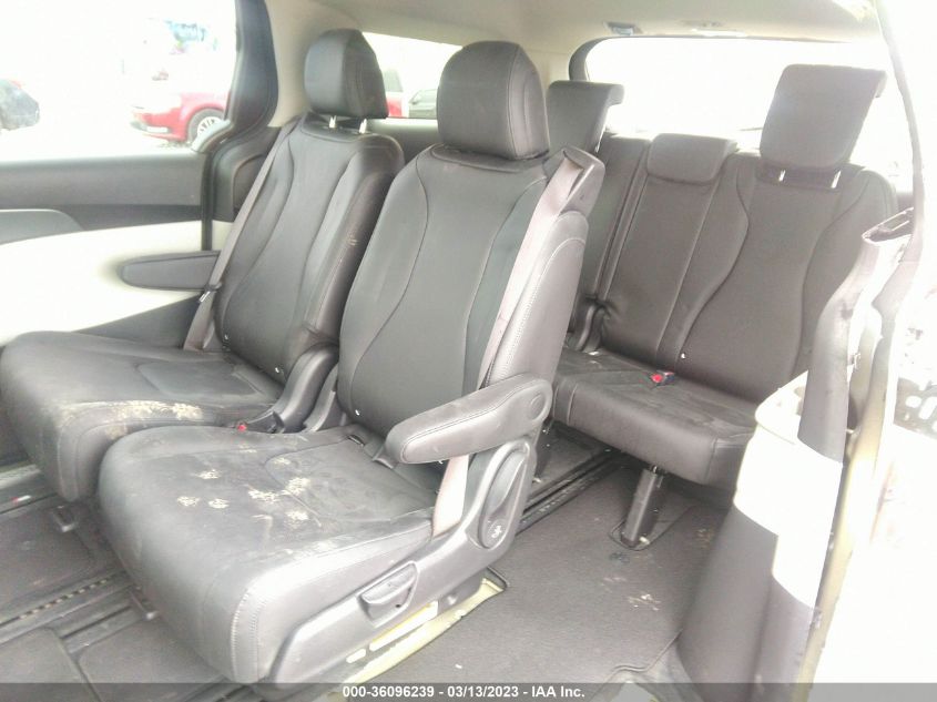 2023 KIA CARNIVAL LX - KNDNB4H38P6259638