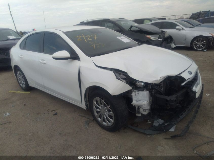 2019 KIA FORTE FE - 3KPF24AD6KE137483