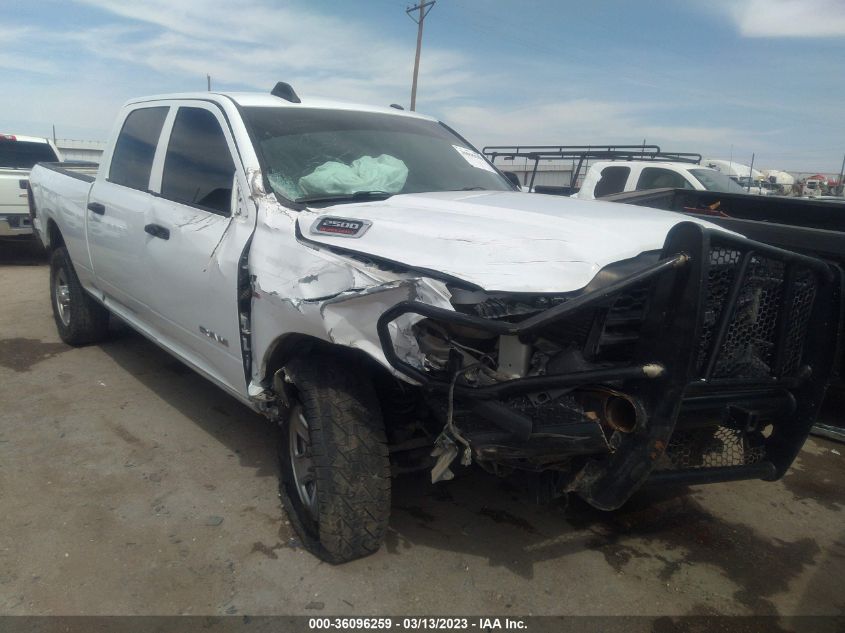 2019 RAM 2500 TRADESMAN - 3C6UR5CL8KG529437