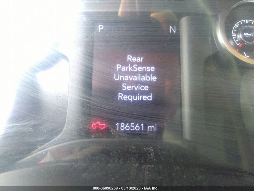2019 RAM 2500 TRADESMAN - 3C6UR5CL8KG529437