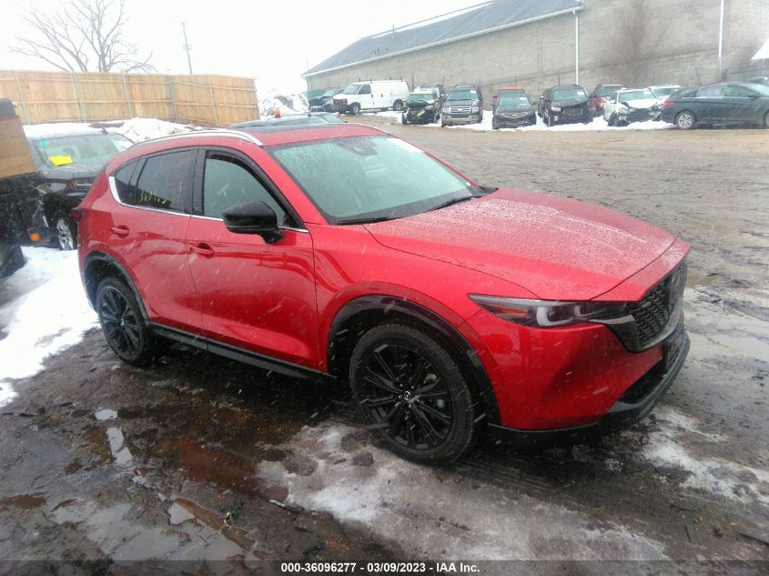 2023 MAZDA CX-5 2.5 TURBO - JM3KFBAY2P0119175