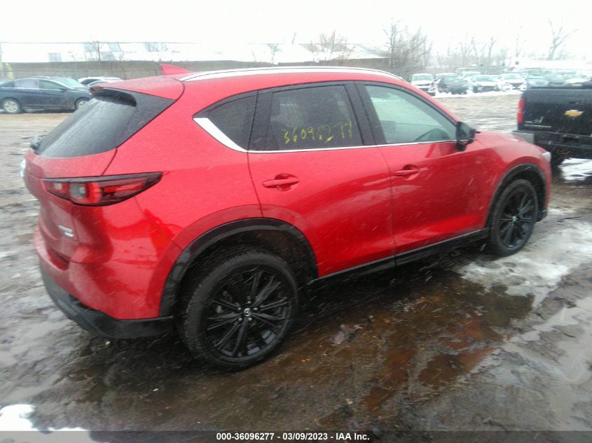 2023 MAZDA CX-5 2.5 TURBO - JM3KFBAY2P0119175