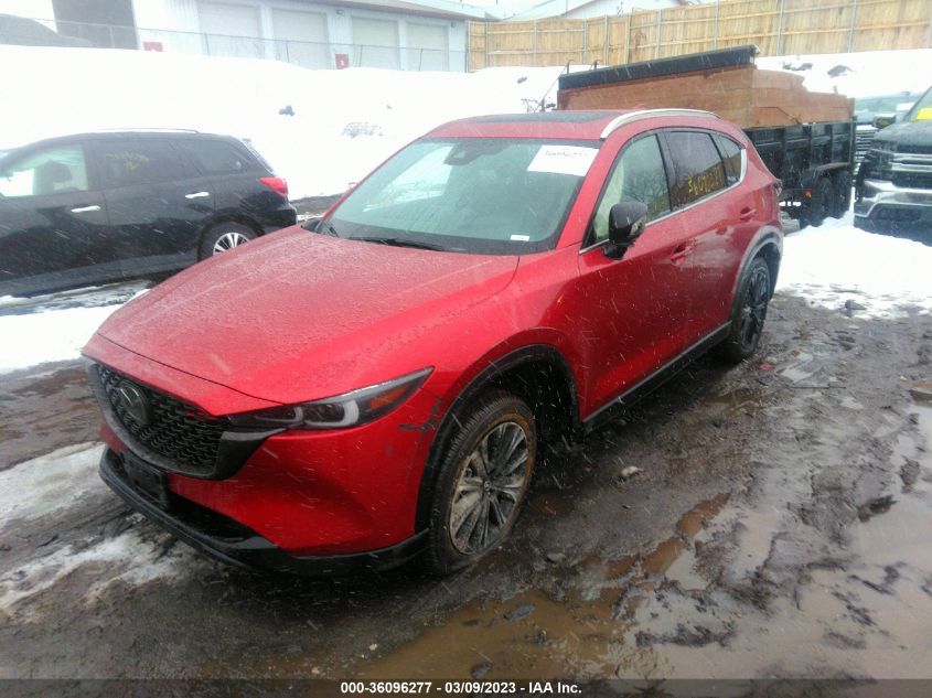 2023 MAZDA CX-5 2.5 TURBO - JM3KFBAY2P0119175