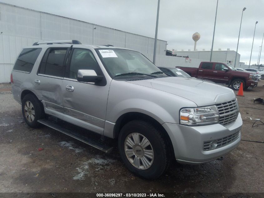 2014 LINCOLN NAVIGATOR - 5LMJJ2H58EEL01924