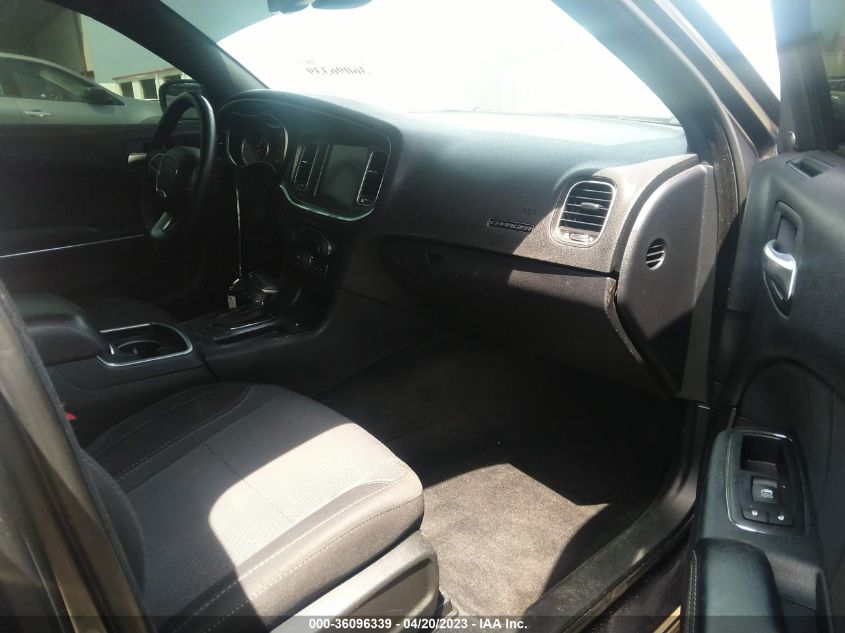 2015 DODGE CHARGER SXT - 2C3CDXHGXFH827217