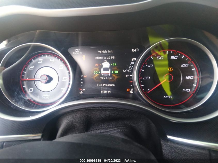 2015 DODGE CHARGER SXT - 2C3CDXHGXFH827217