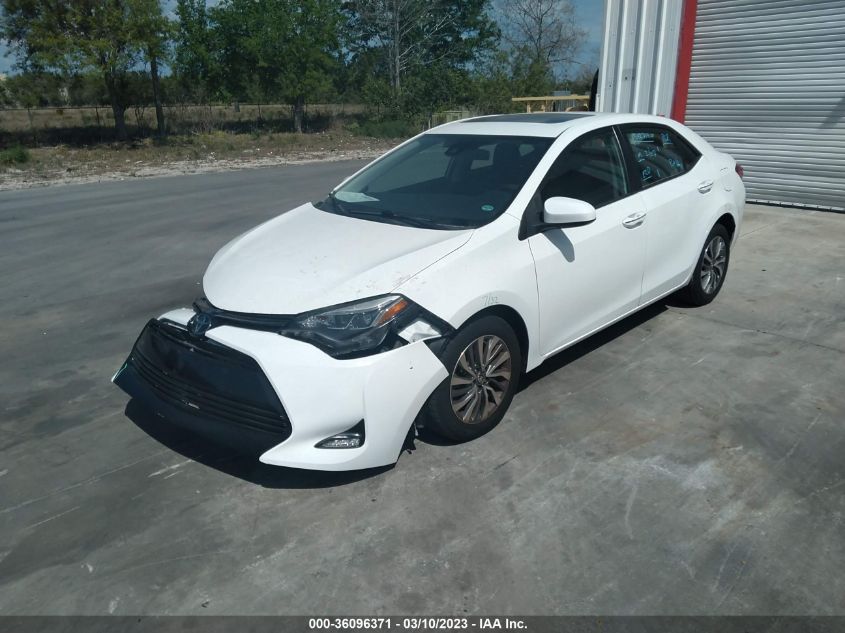 2017 TOYOTA COROLLA L/LE/XLE/SE - 5YFBURHE7HP668459