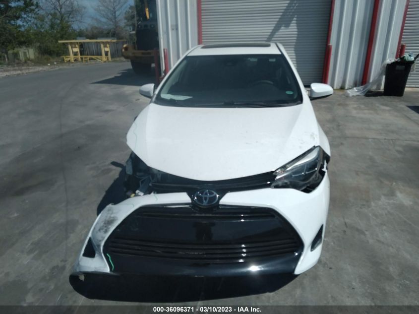 2017 TOYOTA COROLLA L/LE/XLE/SE - 5YFBURHE7HP668459