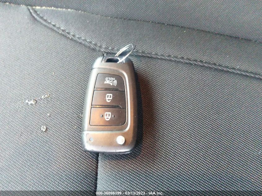2022 HYUNDAI TUCSON SE - 5NMJACAEXNH067645