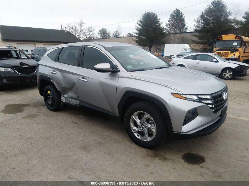 2022 HYUNDAI TUCSON SE - 5NMJACAEXNH067645