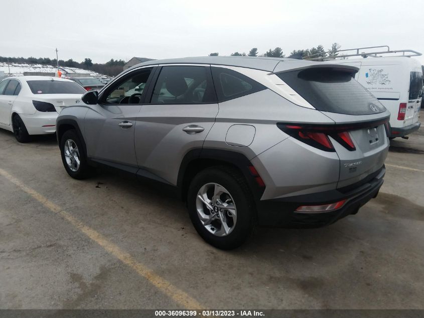 2022 HYUNDAI TUCSON SE - 5NMJACAEXNH067645