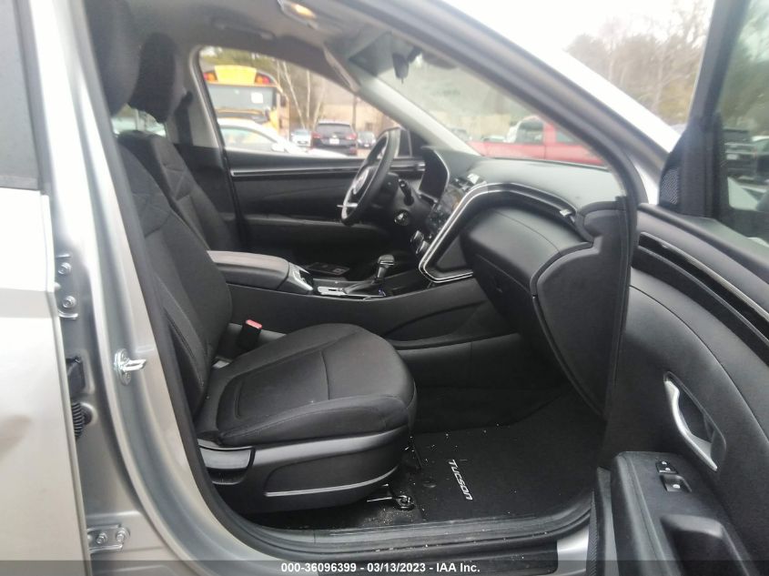 2022 HYUNDAI TUCSON SE - 5NMJACAEXNH067645