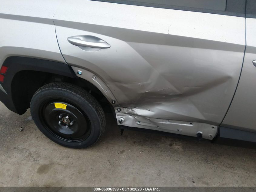 2022 HYUNDAI TUCSON SE - 5NMJACAEXNH067645