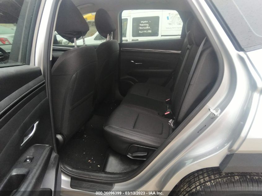 2022 HYUNDAI TUCSON SE - 5NMJACAEXNH067645