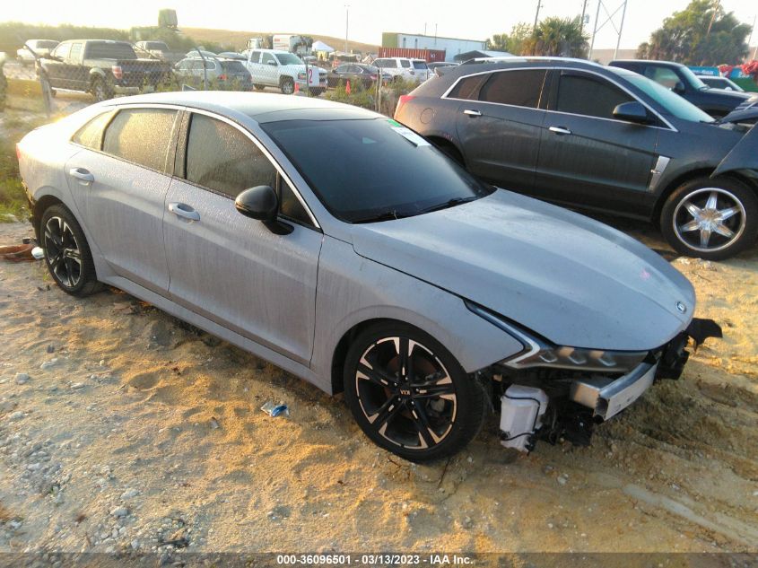 2021 KIA K5 GT-LINE - 5XXG64J24MG047413