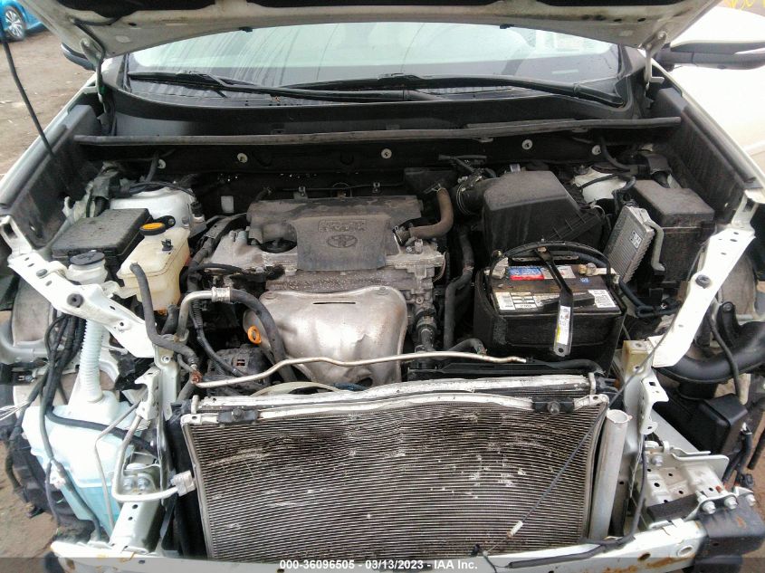 2017 TOYOTA RAV4 LIMITED/PLATINUM - 2T3DFREV8HW577083