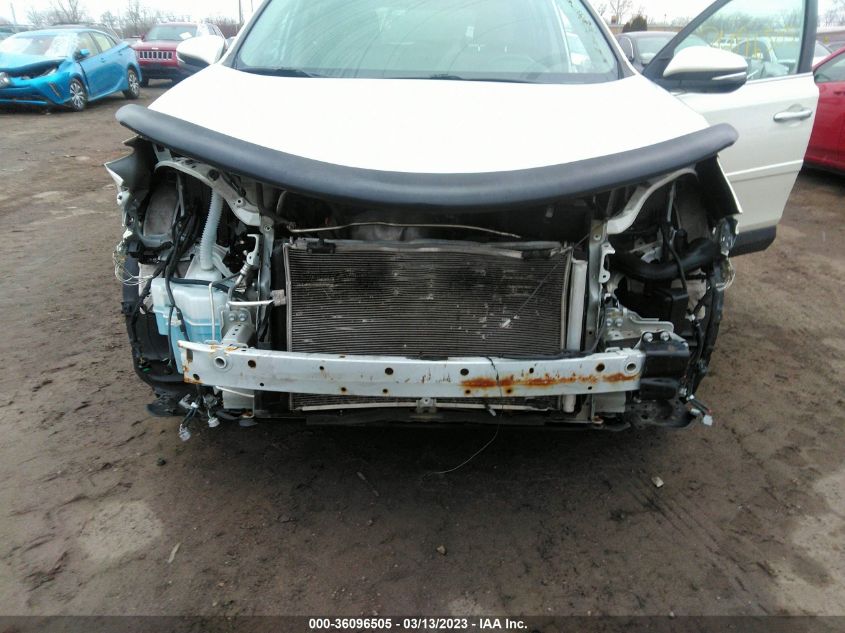 2017 TOYOTA RAV4 LIMITED/PLATINUM - 2T3DFREV8HW577083