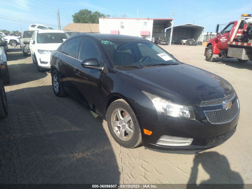 2014 CHEVROLET CRUZE 1LT - 1G1PC5SB3E7348691