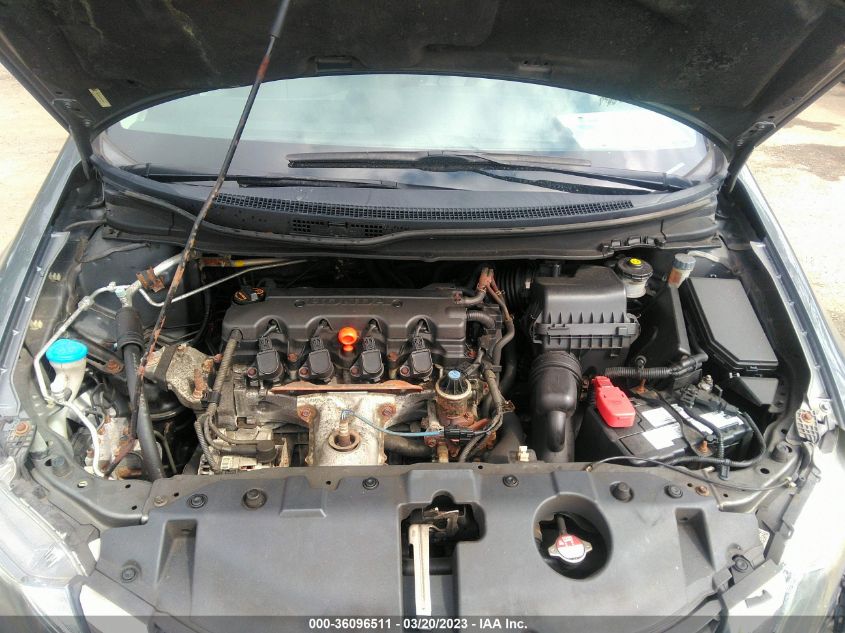 2013 HONDA CIVIC LX - 19XFB2E5XDE064502