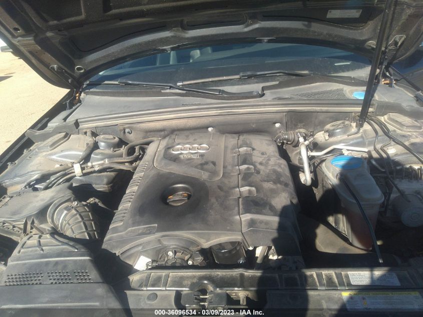 2013 AUDI ALLROAD PREMIUM PLUS - WA1UFAFL7DA050444
