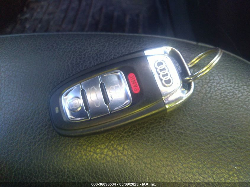 2013 AUDI ALLROAD PREMIUM PLUS - WA1UFAFL7DA050444
