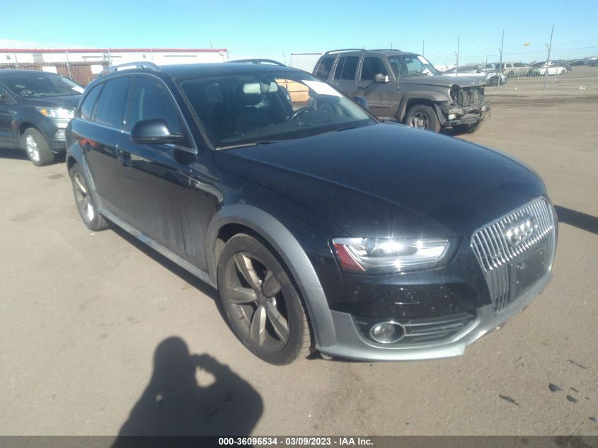 2013 AUDI ALLROAD PREMIUM PLUS - WA1UFAFL7DA050444