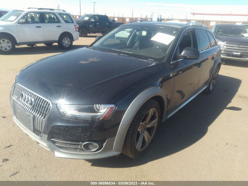 2013 AUDI ALLROAD PREMIUM PLUS - WA1UFAFL7DA050444